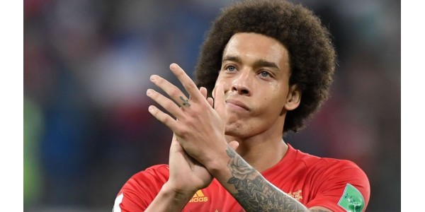 Witsel dołącza do Borussii Dortmund
